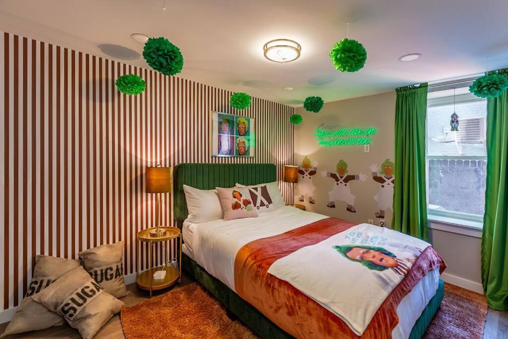 King Bed / Free Parking / Arcade / Bbq / Patio Villa Pittsburgh Exteriör bild