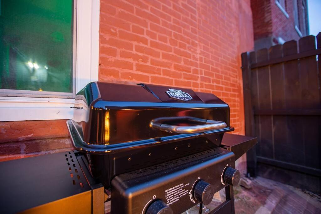 King Bed / Free Parking / Arcade / Bbq / Patio Villa Pittsburgh Exteriör bild